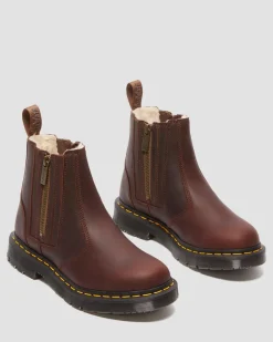 2976 Alyson Dm'S Wintergrip Chelsea -Bootsit*Dr. Martens Best Sale