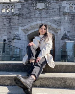 2976 Alyson Dm'S Wintergrip Chelsea -Bootsit*Dr. Martens Fashion