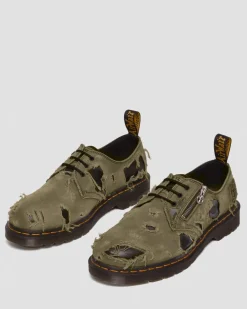 1461 Babylon Canvas -NahkaKengät*Dr. Martens Shop