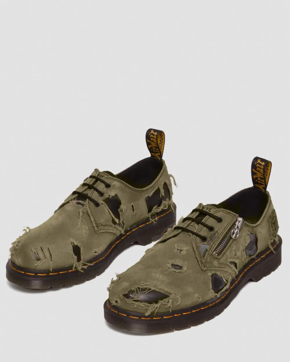 1461 Babylon Canvas -NahkaKengät*Dr. Martens Shop