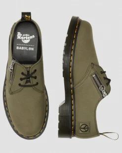 1461 Babylon Canvas -NahkaKengät*Dr. Martens Shop