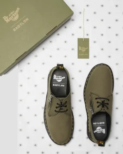 1461 Babylon Canvas -NahkaKengät*Dr. Martens Shop