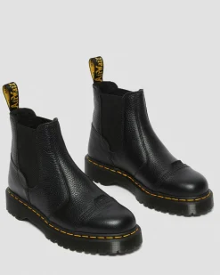 2976 Bex Faux Fur-Lined Chelsea -Platformit*Dr. Martens Best