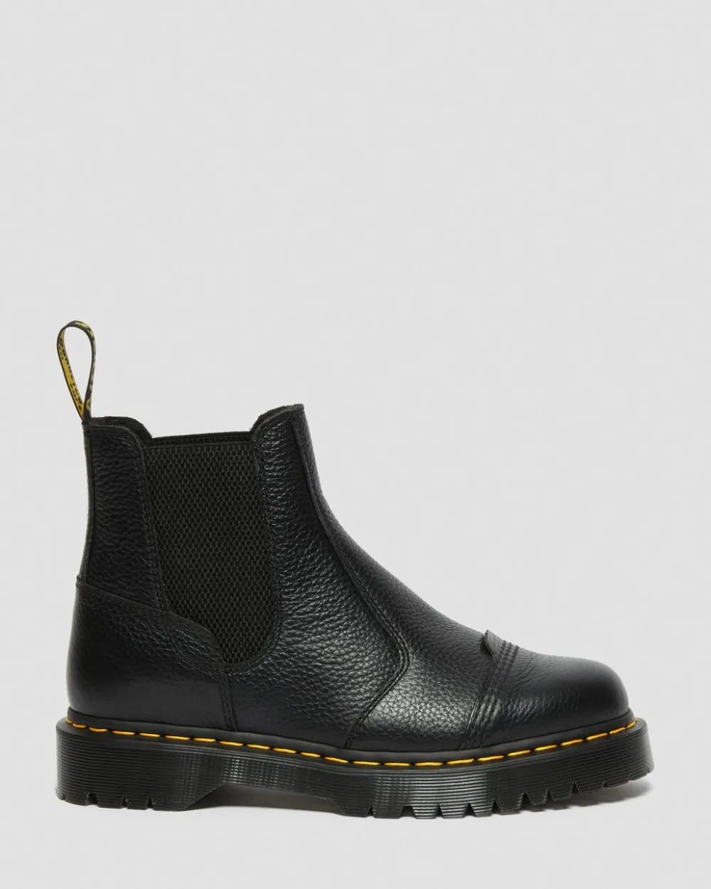 2976 Bex Faux Fur-Lined Chelsea -Platformit*Dr. Martens Best