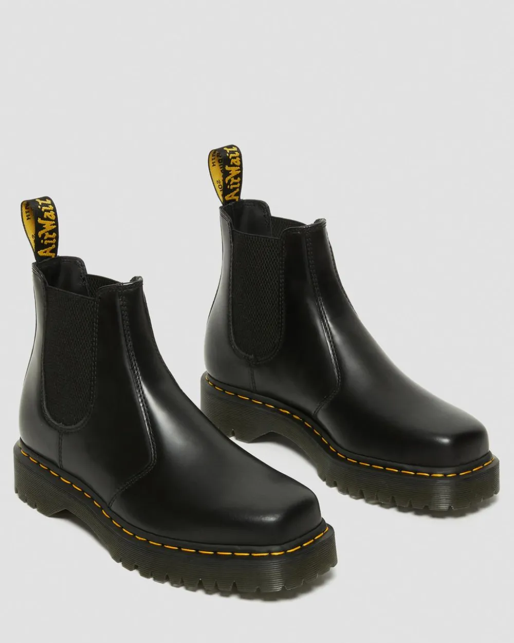 2976 Bex Squared Toe Chelsea -Nahkabootsit*Dr. Martens Clearance