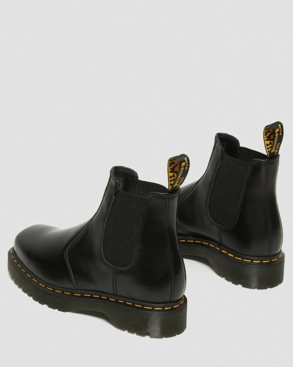 2976 Bex Squared Toe Chelsea -Nahkabootsit*Dr. Martens Clearance