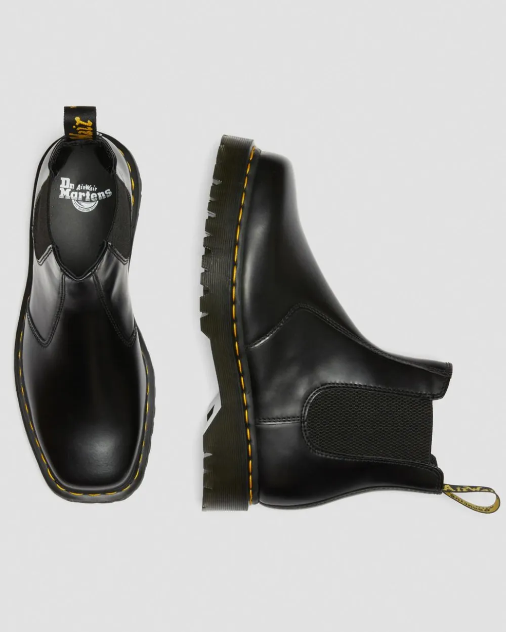 2976 Bex Squared Toe Chelsea -Nahkabootsit*Dr. Martens Clearance