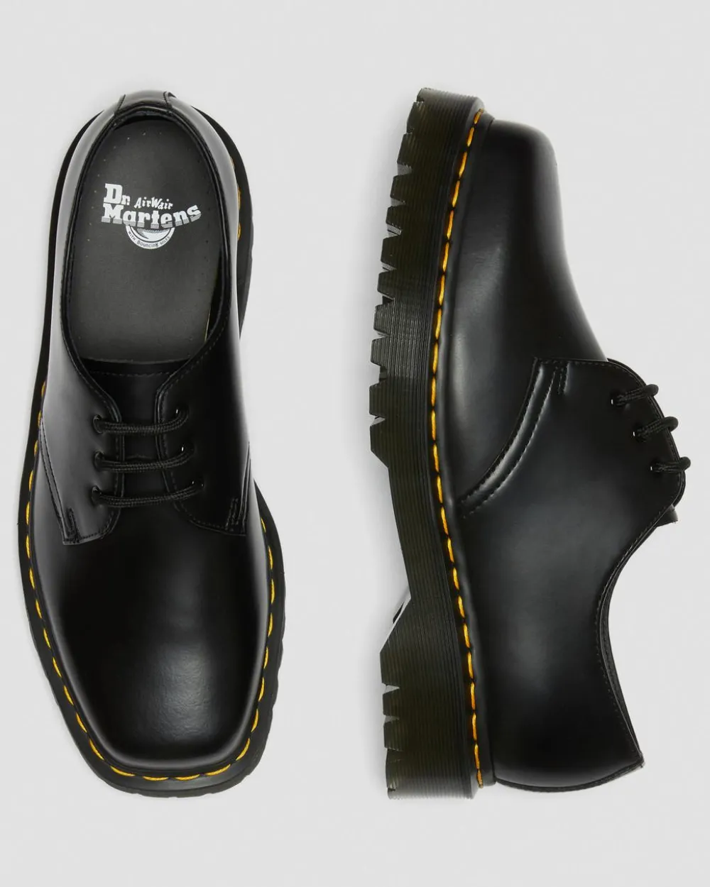 1461 Bex Squared Toe -NahkaKengät*Dr. Martens Shop