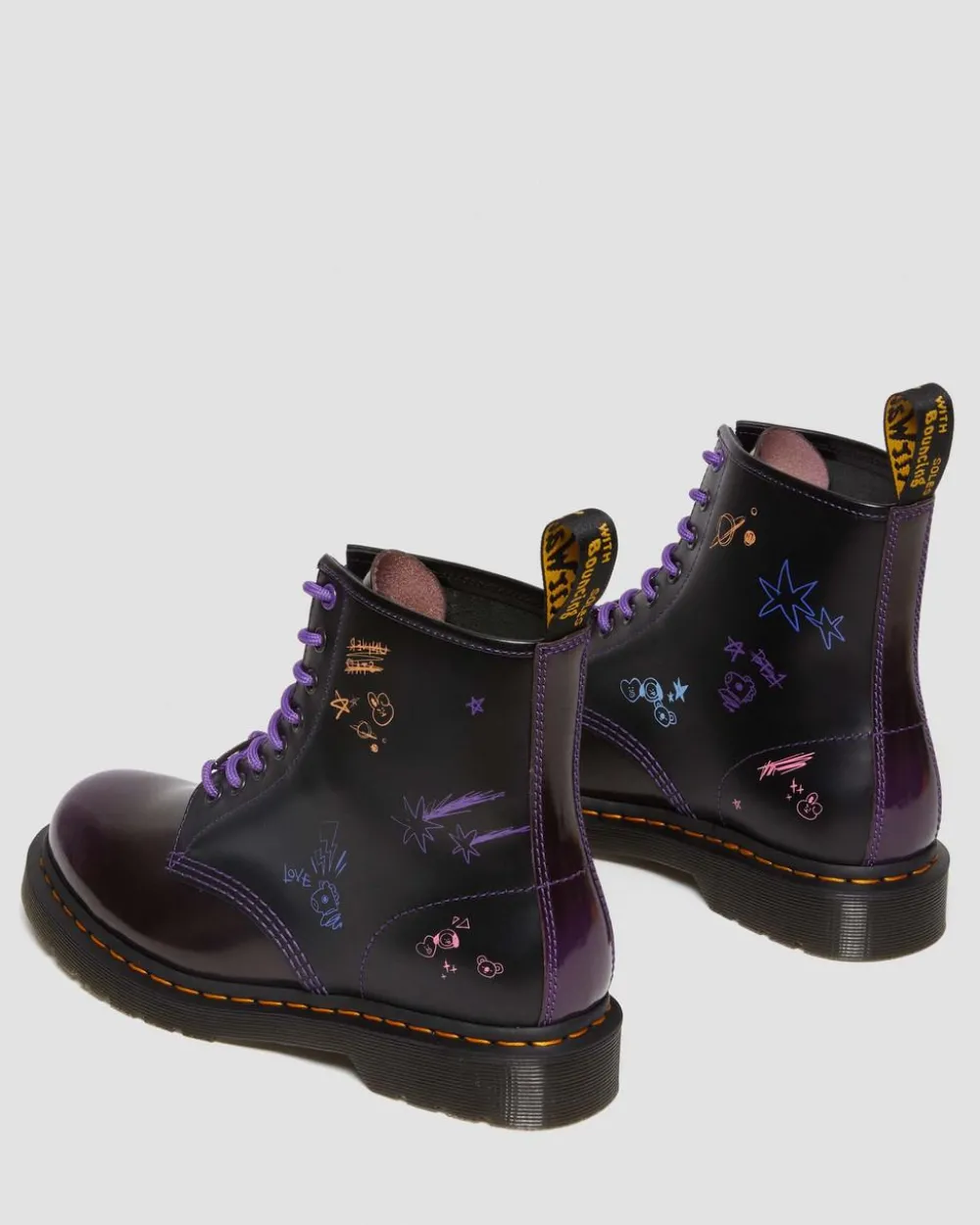 1460 Bt21 -Nahkamaiharit*Dr. Martens Discount