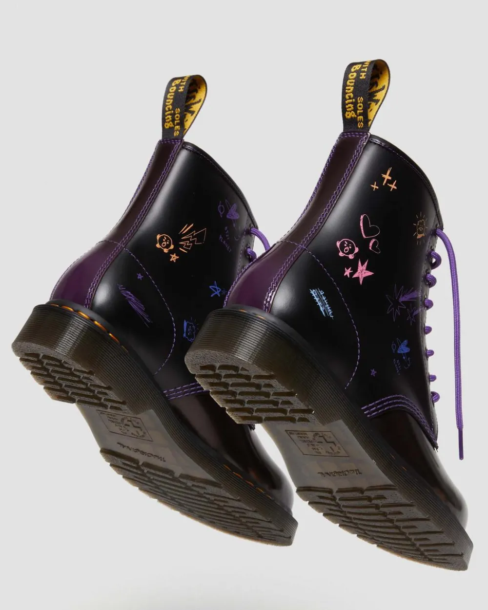 1460 Bt21 -Nahkamaiharit*Dr. Martens Discount