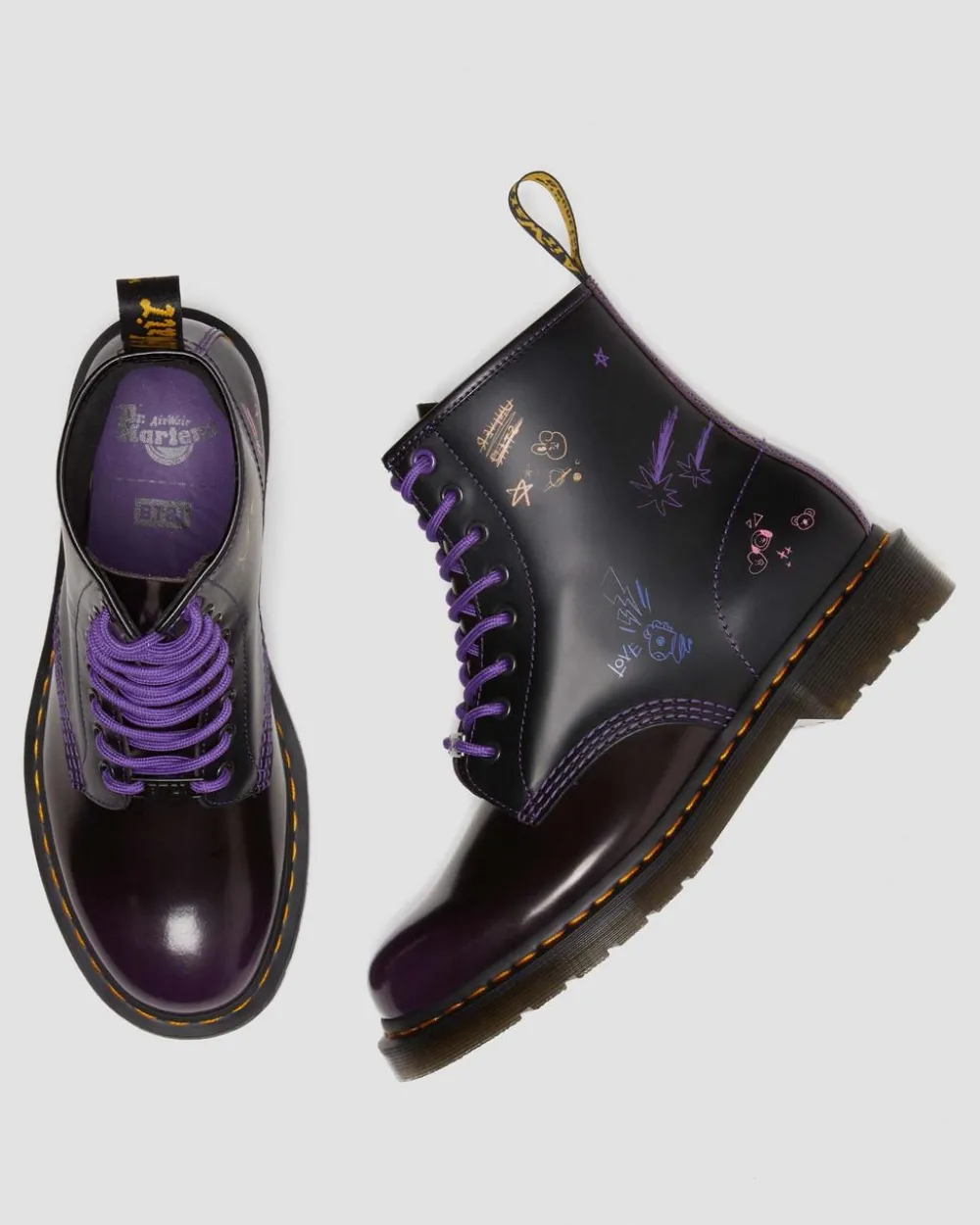 1460 Bt21 -Nahkamaiharit*Dr. Martens Discount