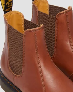 2976 Carrara Leather Chelsea -Bootsit*Dr. Martens Online