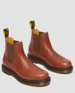 2976 Carrara Leather Chelsea -Bootsit*Dr. Martens Online