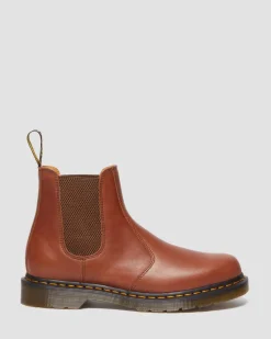 2976 Carrara Leather Chelsea -Bootsit*Dr. Martens Online