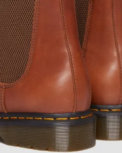 2976 Carrara Leather Chelsea -Bootsit*Dr. Martens Online