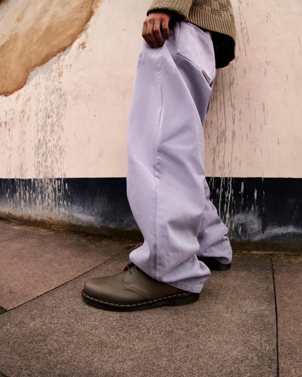 1461 Carrara Leather Oxford -Kengät*Dr. Martens Sale