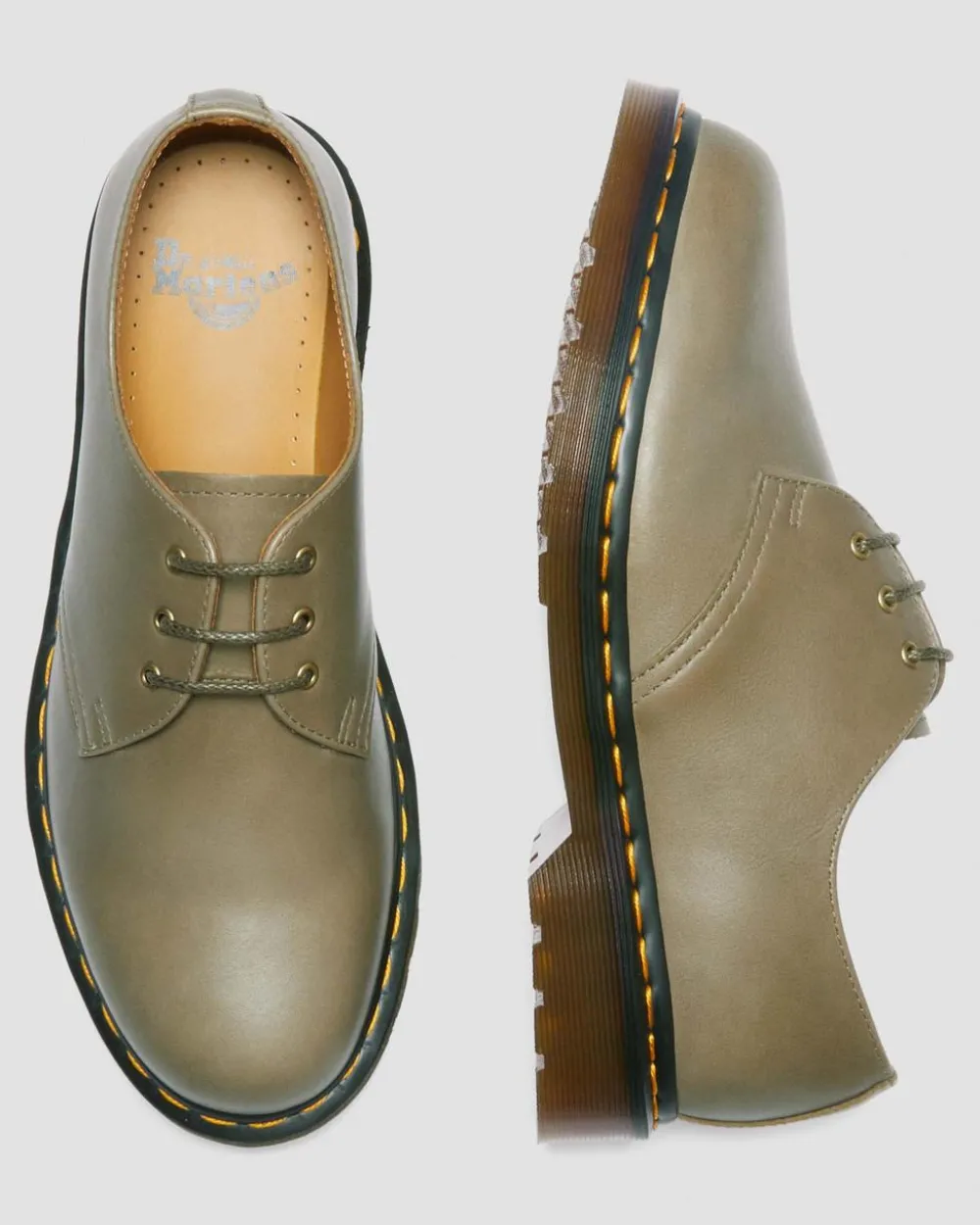 1461 Carrara Leather Oxford -Kengät*Dr. Martens Sale