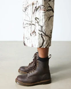 1460 Crazy Horse Leather Lace Up Boots*Dr. Martens Hot