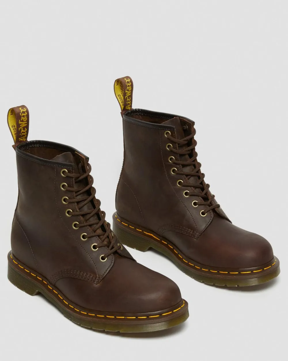 1460 Crazy Horse Leather Lace Up Boots*Dr. Martens Hot