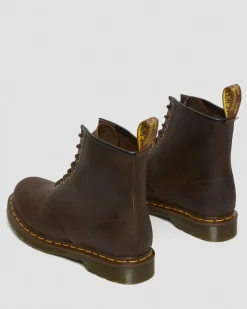 1460 Crazy Horse Leather Lace Up Boots*Dr. Martens Hot