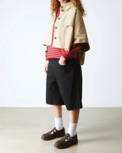 8065 Crazy Horse Leather Mary Jane -Kengät*Dr. Martens Outlet