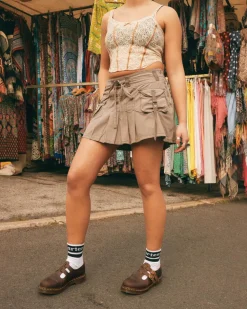8065 Crazy Horse Leather Mary Jane -Kengät*Dr. Martens Outlet