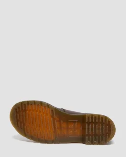 8065 Crazy Horse Leather Mary Jane -Kengät*Dr. Martens Outlet