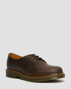1461 Crazy Horse Leather Oxford -Kengät*Dr. Martens Best