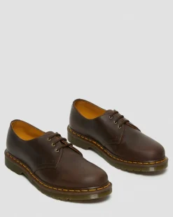 1461 Crazy Horse Leather Oxford -Kengät*Dr. Martens Best
