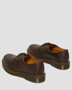 1461 Crazy Horse Leather Oxford -Kengät*Dr. Martens Best