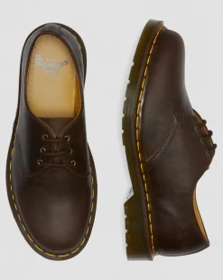 1461 Crazy Horse Leather Oxford -Kengät*Dr. Martens Best