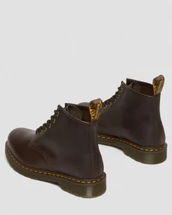 01 Crazy Horse -Nahkanilkkurit*Dr. Martens Outlet