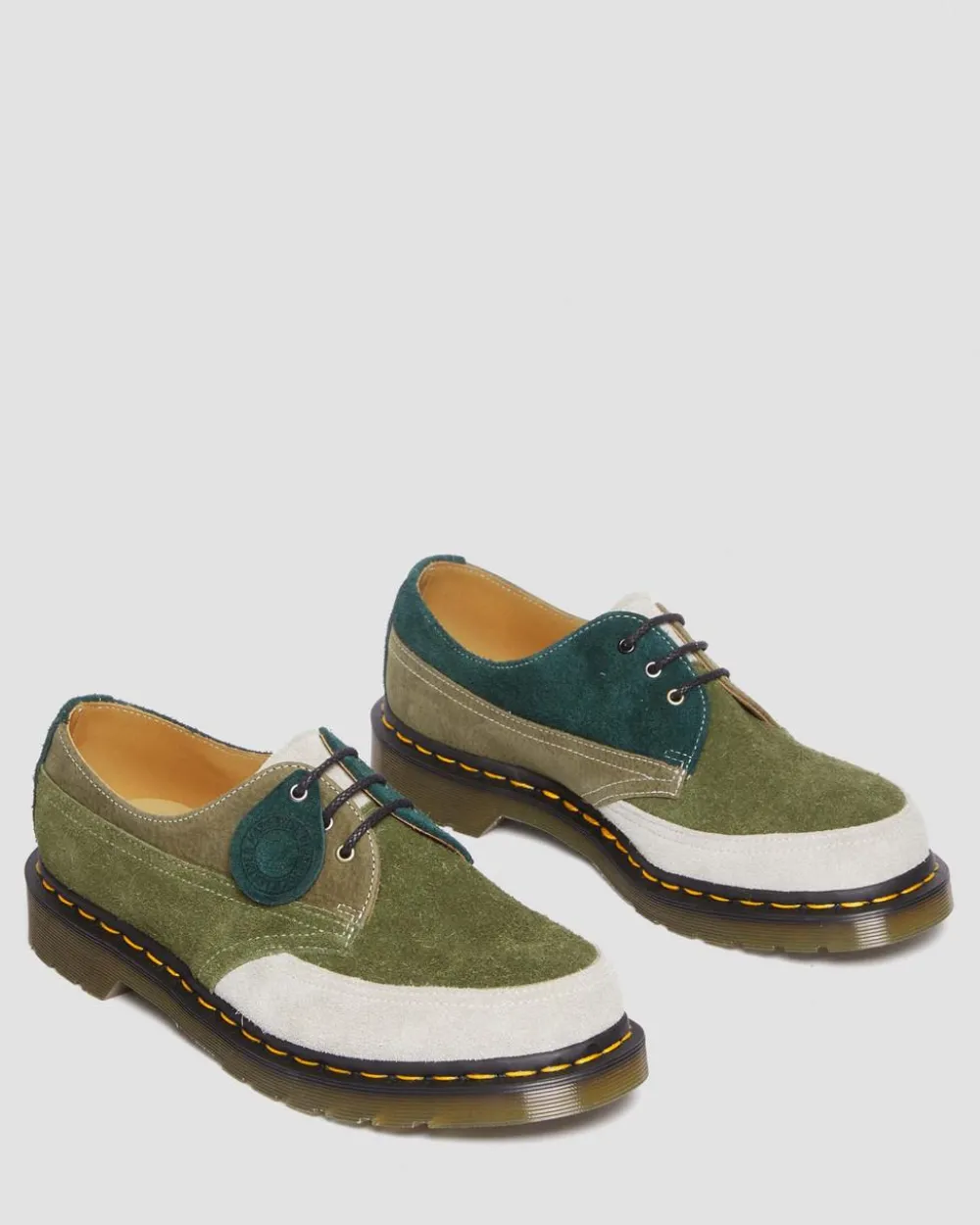 1461 Deadstock Leather -Kengät*Dr. Martens Discount