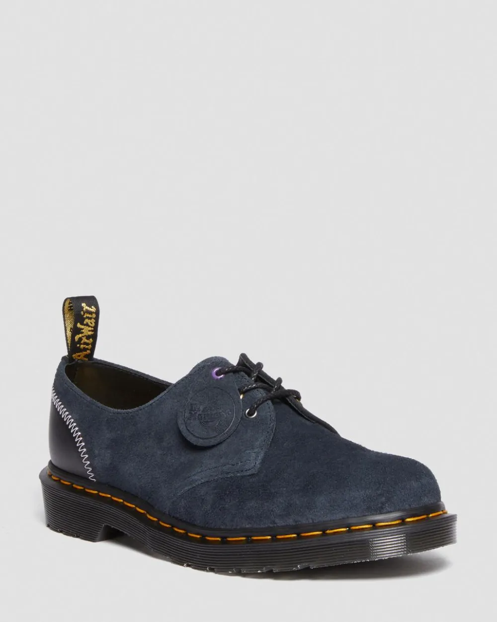 1461 Deadstock Leather -Kengät*Dr. Martens Outlet