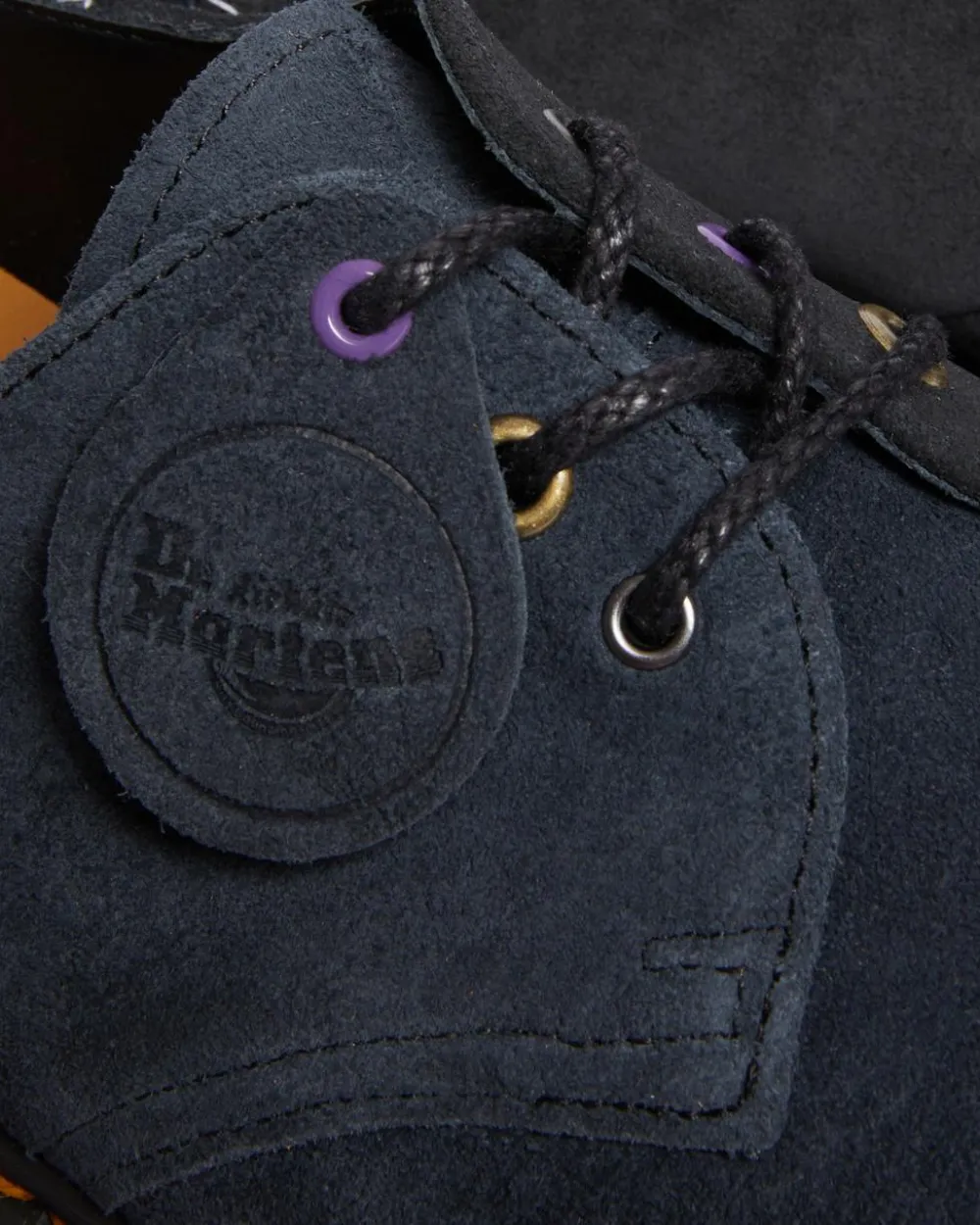 1461 Deadstock Leather -Kengät*Dr. Martens Outlet