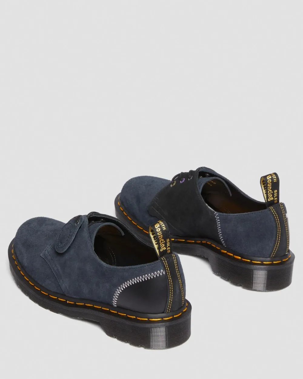 1461 Deadstock Leather -Kengät*Dr. Martens Outlet