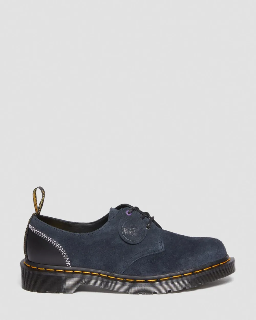 1461 Deadstock Leather -Kengät*Dr. Martens Outlet