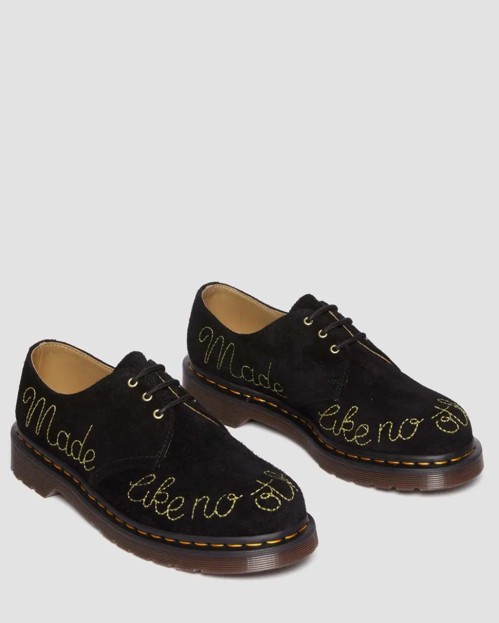 1461 Desert Oasis Suede -Kengät*Dr. Martens Clearance