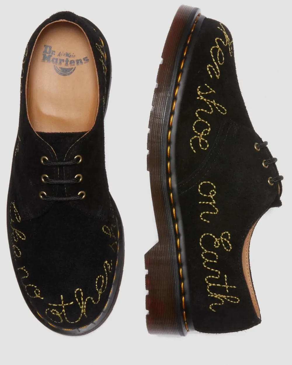 1461 Desert Oasis Suede -Kengät*Dr. Martens Clearance