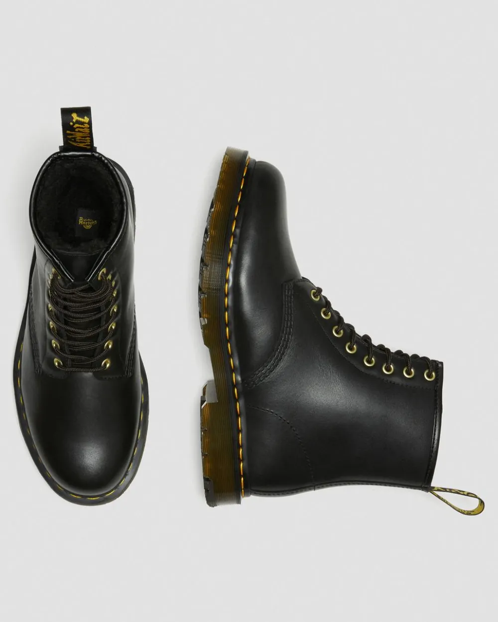 1460 Dm Wintergrip Blizzard Wp -Nahkanilkkurit*Dr. Martens Cheap