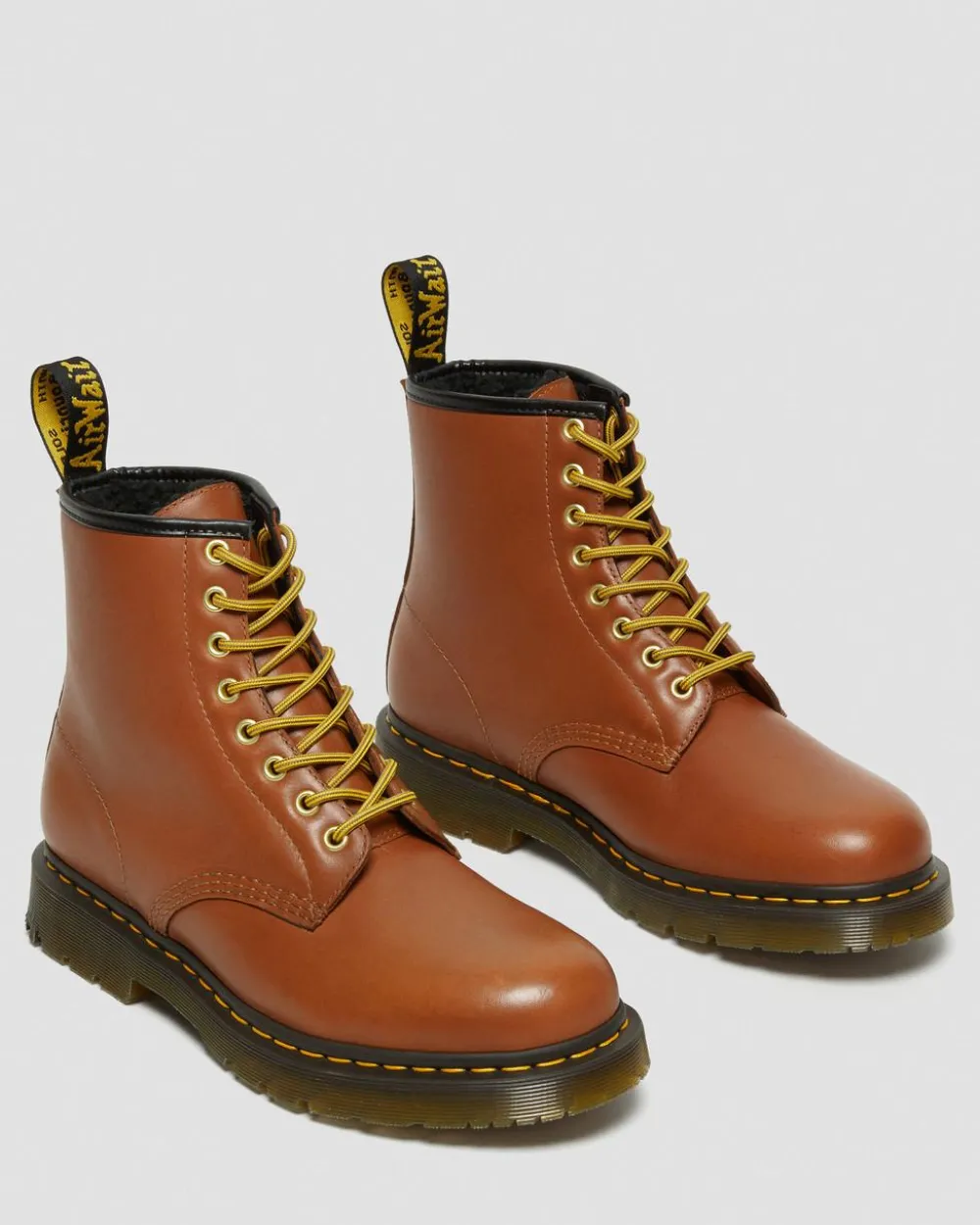 1460 Dm Wintergrip Blizzard Wp -Nahkanilkkurit*Dr. Martens Online