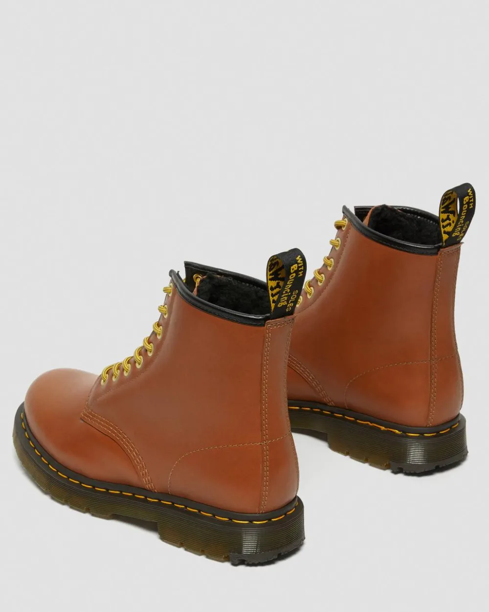 1460 Dm Wintergrip Blizzard Wp -Nahkanilkkurit*Dr. Martens Online