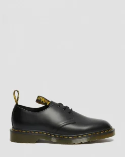 1461 Engineered Garments Smooth -NahkaKengät*Dr. Martens Shop