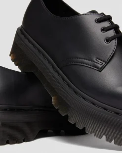 1461 Felix Quad Mono Vegan Platform -Kengät*Dr. Martens New