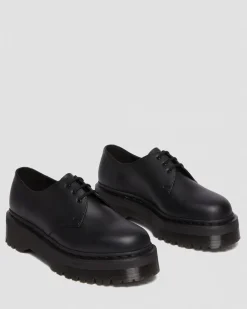 1461 Felix Quad Mono Vegan Platform -Kengät*Dr. Martens New
