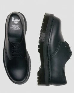 1461 Felix Quad Mono Vegan Platform -Kengät*Dr. Martens New