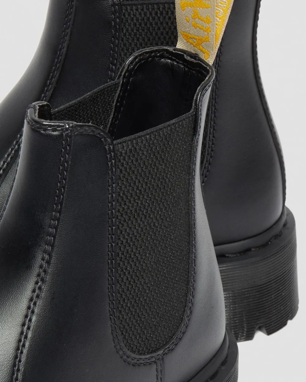2976 Felix Vegan Platform Chelsea -Bootsit*Dr. Martens Cheap