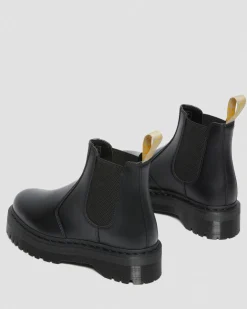2976 Felix Vegan Platform Chelsea -Bootsit*Dr. Martens Cheap