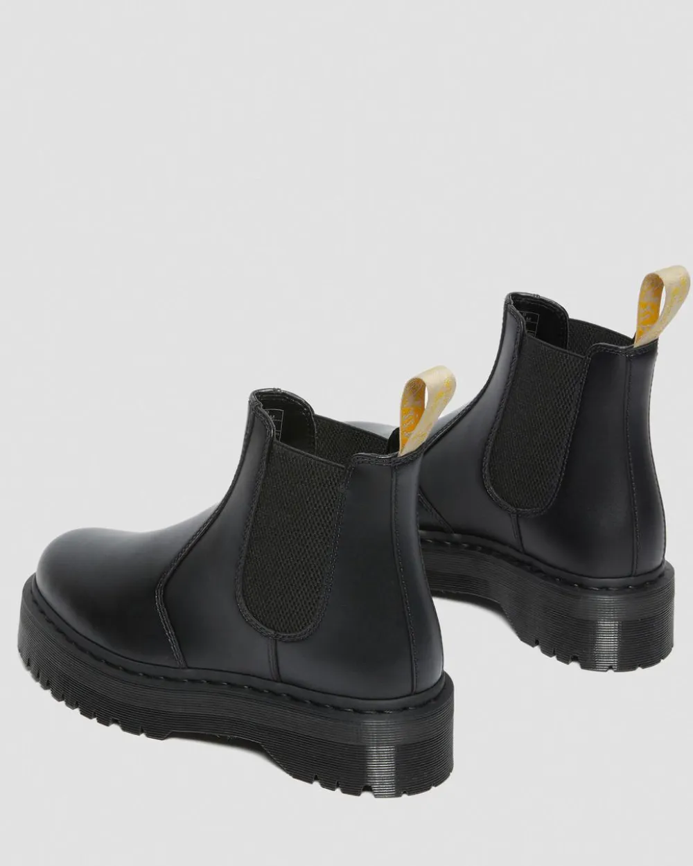 2976 Felix Vegan Platform Chelsea -Bootsit*Dr. Martens Cheap
