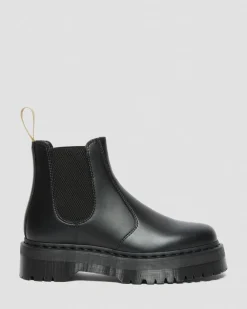 2976 Felix Vegan Platform Chelsea -Bootsit*Dr. Martens Cheap